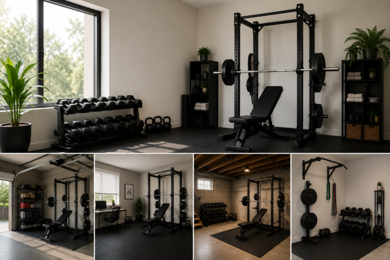 The Ultimate Home Gym Guide for Beginners