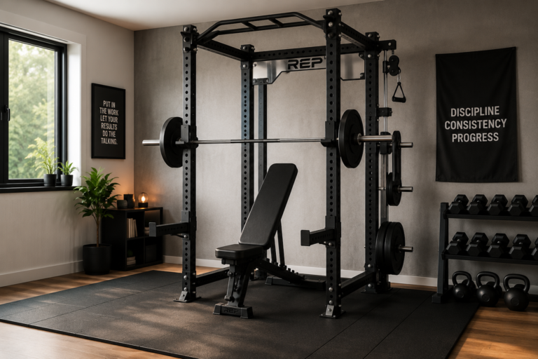 Best Power Racks for Home Gyms (2026)