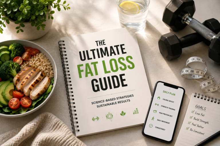 The Ultimate Fat Loss Guide