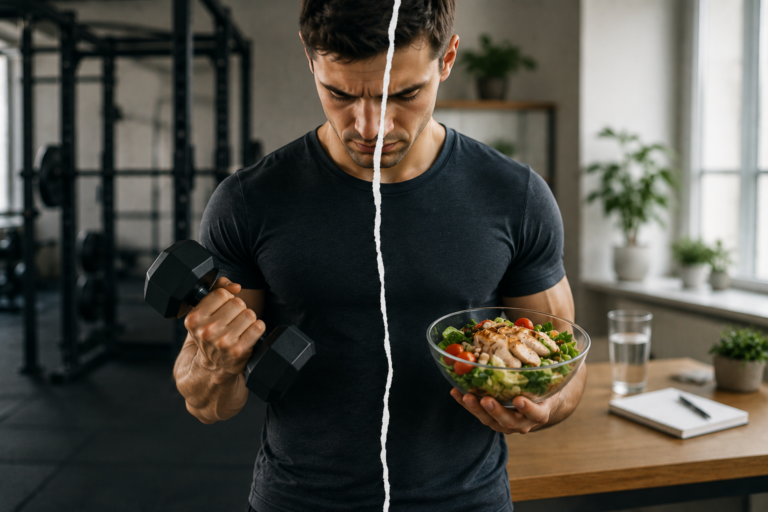 Why Can You Lose Muscle While Losing Weight?